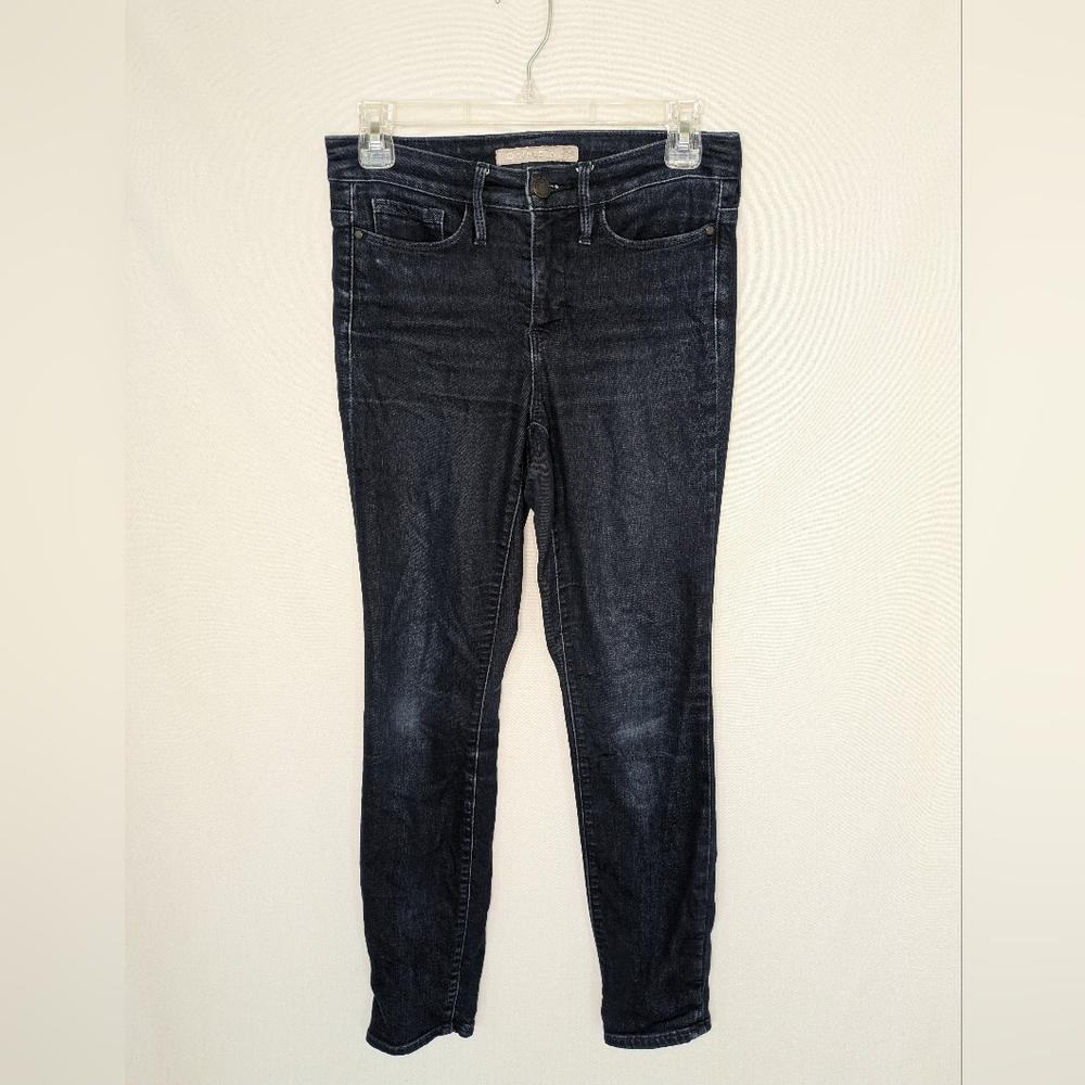 Athleta Dark Wash Blue Jeans Size 2 with Pockets